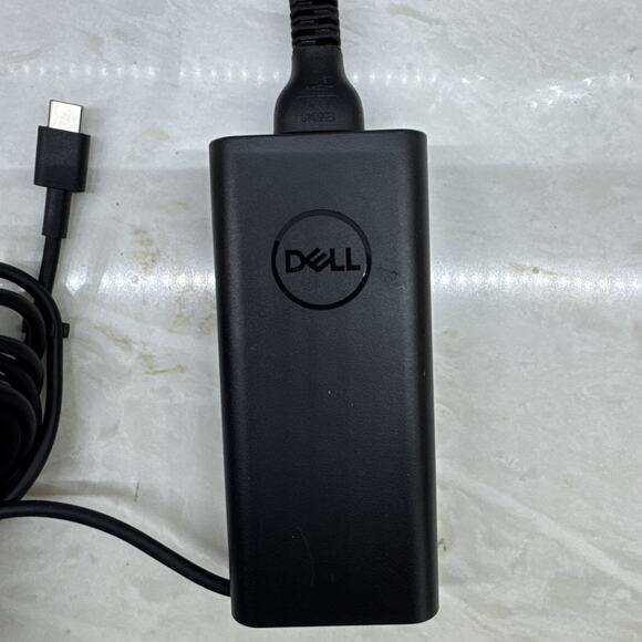 OEM Genuine Original Dell 65W USB-C Type C Charger Power Adapter (HA65NM190 - Picture 2 of 5